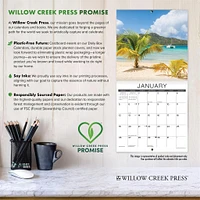 Siamese Cats 2026 Wall Calendar