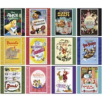 Disney Classics Poster 2026 Calendar