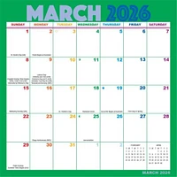Rainbow Magic Grip 2025-2026 Mini Calendar