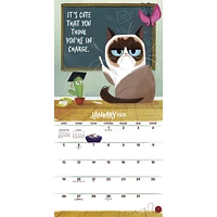 Grumpy Cat Mini 2025 Calendar - Online Exclusive