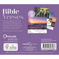Bible Verses 2026 Box Calendar