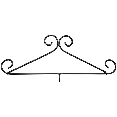 Scroll Wrought Iron Calendar Hanger