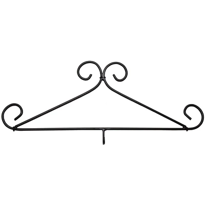 Scroll Wrought Iron Calendar Hanger
