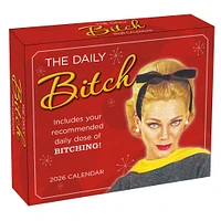 Daily Bitch 2026 Box Calendar