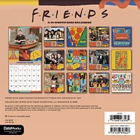 Friends Mini 2025 Calendar