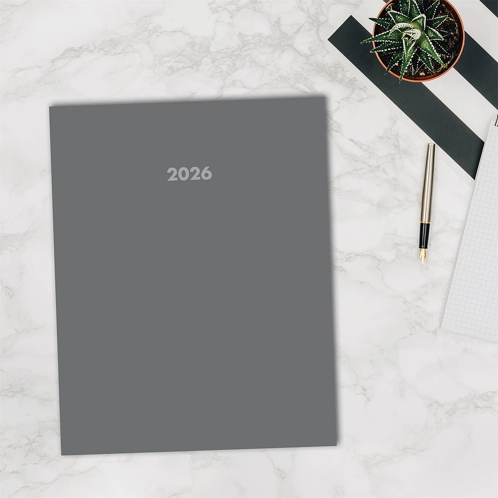Starry Night 2026 Monthly Planner Calendar