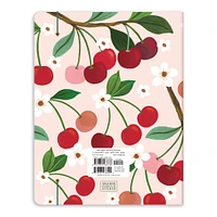 Fruit And Flora Just Right 2025-2026 Monthly Planner Calendar