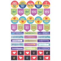 Teacher Planner Stickers