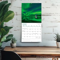 Colours Of Canada 2026 Wall Calendar - Online Exclusive (French)