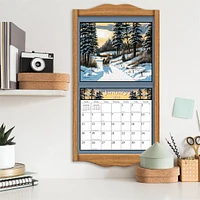 Lure Of The Outdoors 2026 Special Edition Wall Calendar with Print