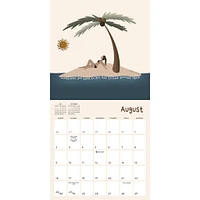 Grow with the Flow 2026 Mini Calendar - Online Exclusive