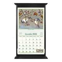 Wings Of Nature 2026 Wall Calendar - Online Exclusive