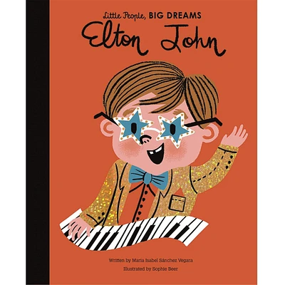 Elton John Childrens Book - FINAL SALE