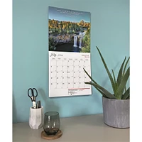 The Quran 2026 Wall Calendar