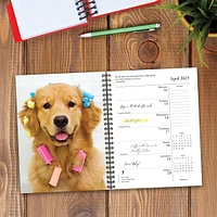 What Goldens Teach Us Engagement 2025 Calendar