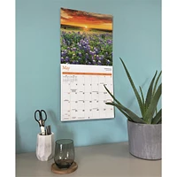 Seasons 2026 Wall Calendar