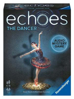 Echoes The Dancer