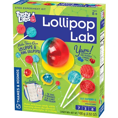 Lollipop Lab