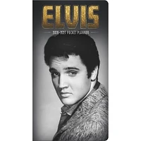 Elvis Presley 2026 2 Yr Pocket Planner Calendar - Online Exclusive