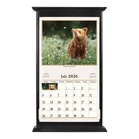 Animal Instincts 2026 Wall Calendar - Online Exclusive