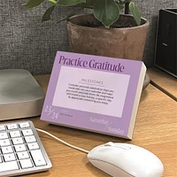 Gratitude Year Of 2026 Box Calendar