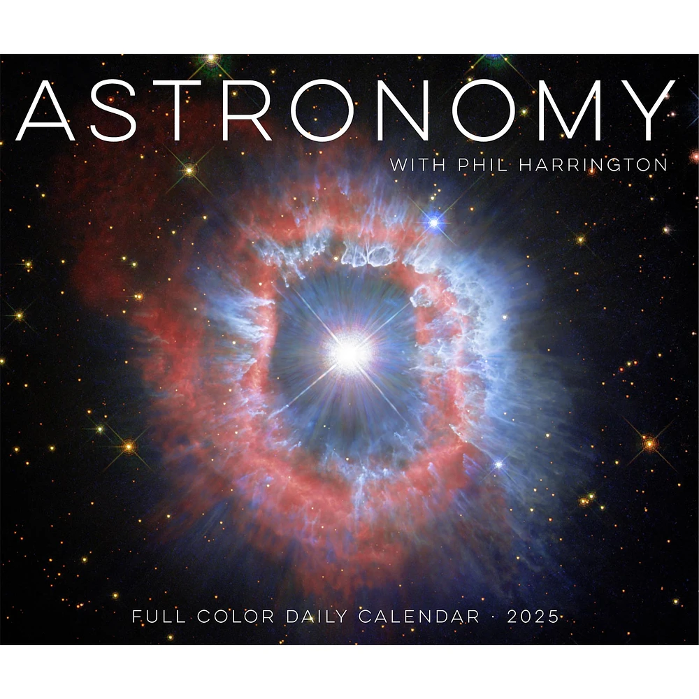 Astronomy Box 2025 Calendar