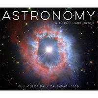 Astronomy Box 2025 Calendar