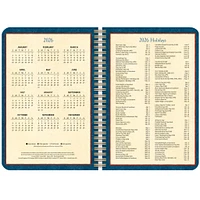 Heart And Home Spiral 2026 Engagement Calendar