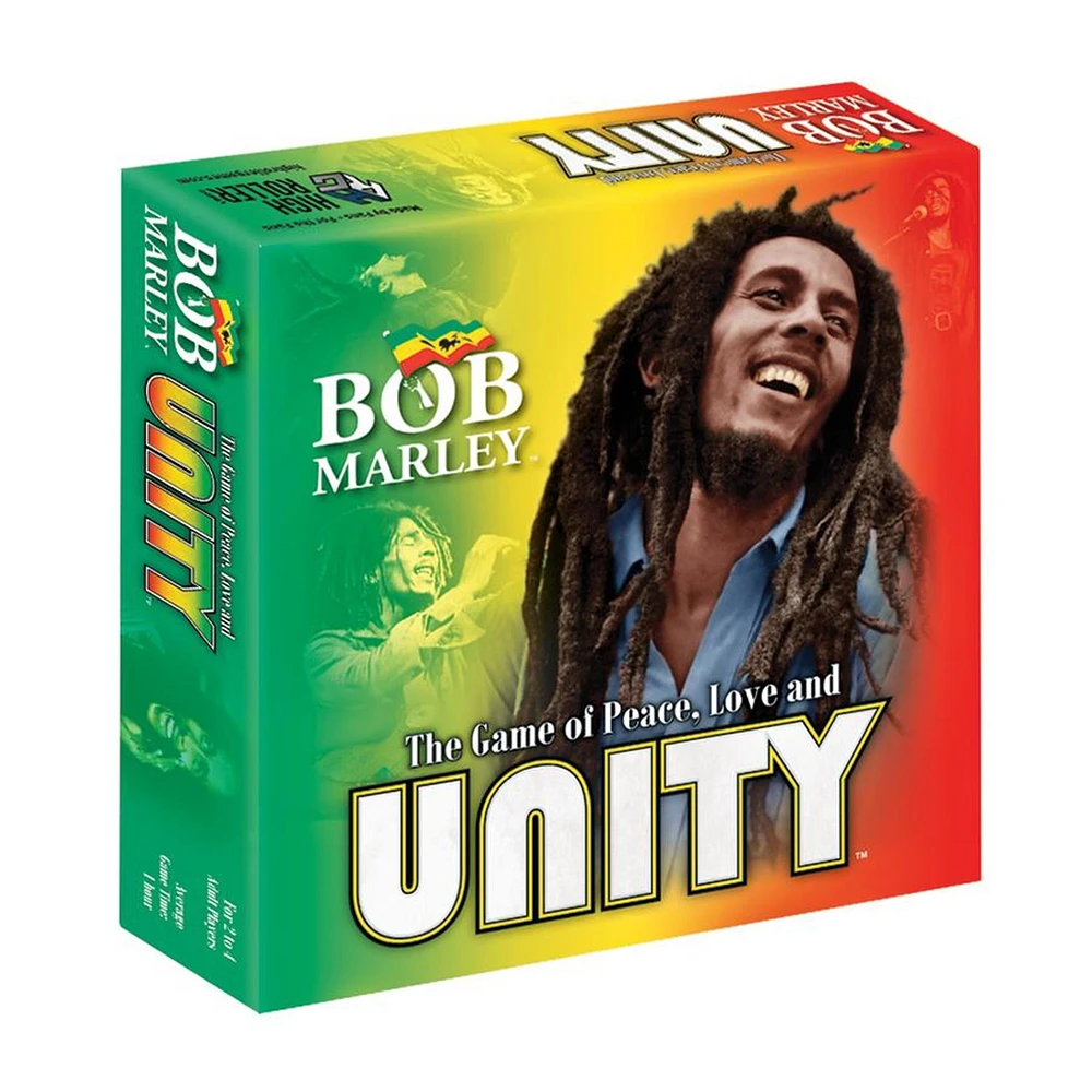 Bob Marley Unity Game - FINAL SALE