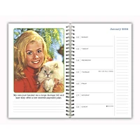 B Word 2026 Engagement Calendar