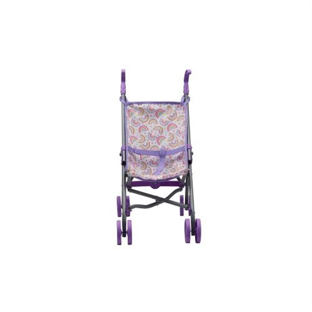 Doll Stroller 23in 2 Assorted colours - FINAL SALE