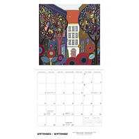 Darlene Kulig 2026 Wall Calendar