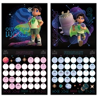 Elio 2026 Wall Calendar - Online Exclusive