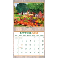 Garden Glory 2026 Wall Calendar - Online Exclusive