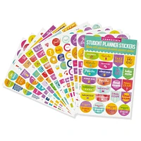 Student Planner Stickers Essentials