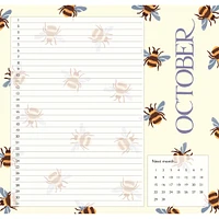 Emma Bridgewater Birthday and Special Occasions (Undated) Mini Calendar