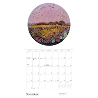 Scotland The Art Of Deborah Phillips 2026 Wall Calendar - Online Exclusive