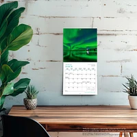 Colours Of Canada Medium 2026 Mini Calendar