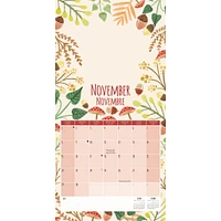 Cherished Memories Photo 2026 Mini Magnetic Calendar