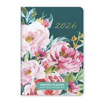 Bella Flora 2026 Monthly Exclusive Pocket Planner