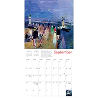 Raoul Dufy 2026 Wall Calendar - Online Exclusive