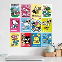 Hello Kitty and Friends 2026 Mini Poster Calendar