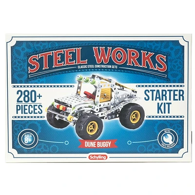 Dune Buggy Steel Works