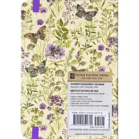 Amethyst Butterflies 2026 Engagement Calendar