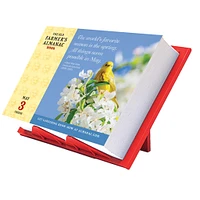 Old Farmers Almanac Everyday 2026 Box Calendar