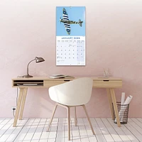 Spitfires 2026 Wall Calendar