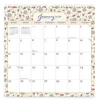Tuscan Delight 2026 Wall Calendar - Online Exclusive