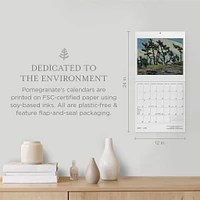 Tom Thomson 2026 Wall Calendar