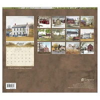 Road Home 2026 Deluxe Wall Calendar - Online Exclusive