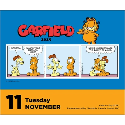 Garfield Box 2025 Calendar